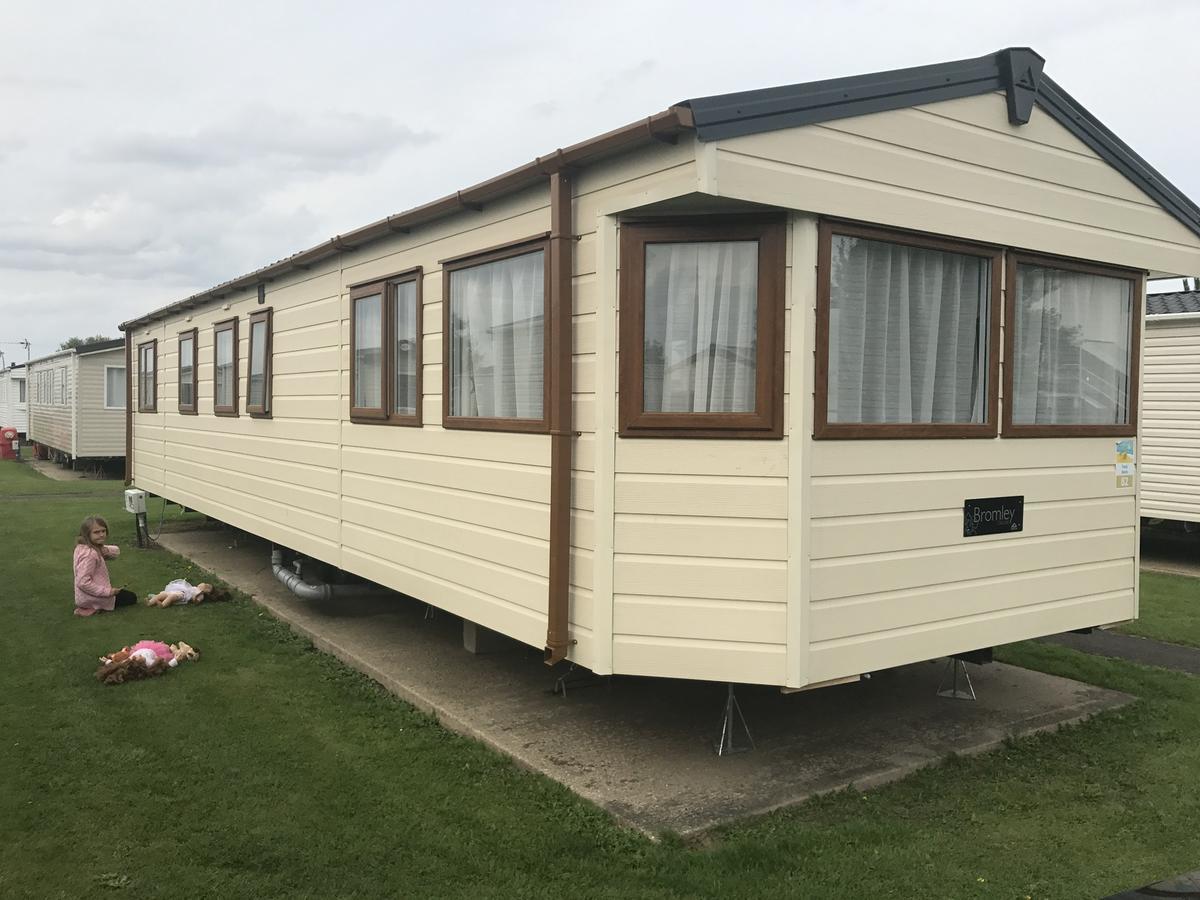 L76 Rickardos Holiday Lets เมเบิลทอร์ป ภายนอก รูปภาพ